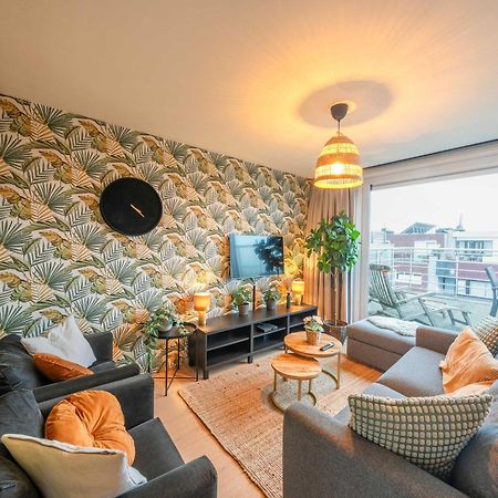 Estrella Del Mar III Daire Oostende Dış mekan fotoğraf
