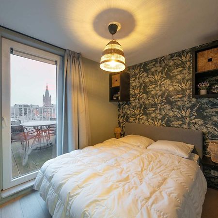 Estrella Del Mar III Daire Oostende Dış mekan fotoğraf