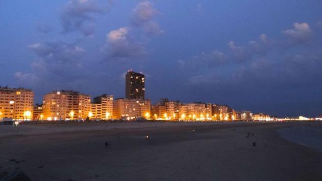 Estrella Del Mar III Daire Oostende Dış mekan fotoğraf